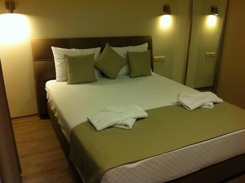 Delmar Suites & Residence Кешме Номер фото