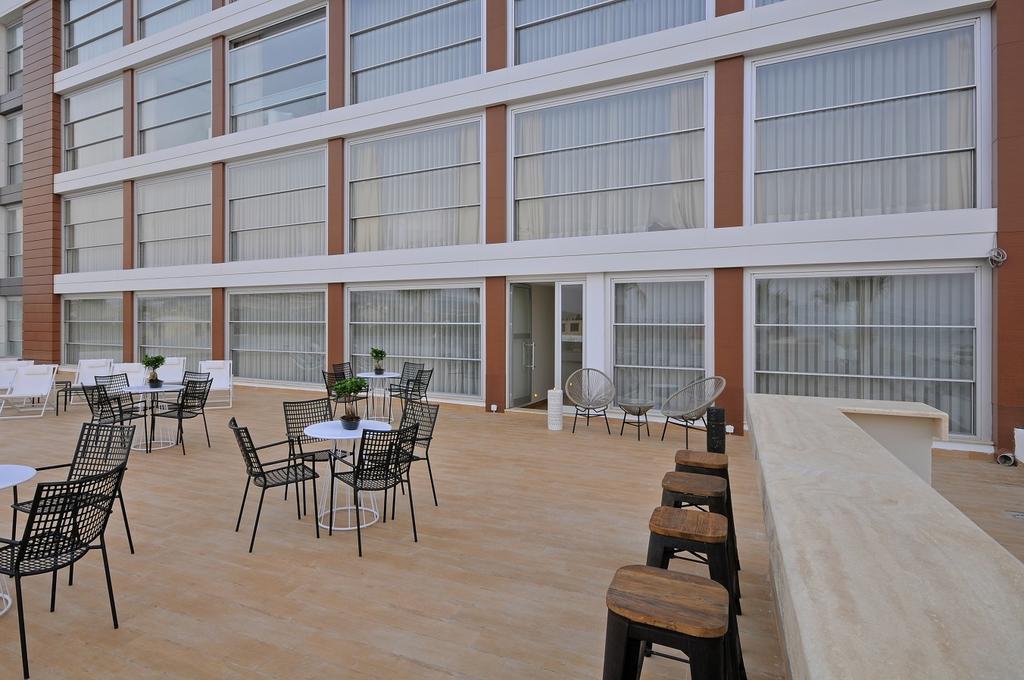 Delmar Suites & Residence Кешме Экстерьер фото